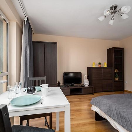 Warsaw Apartments Jana Pawla II 18 Street ภายนอก รูปภาพ